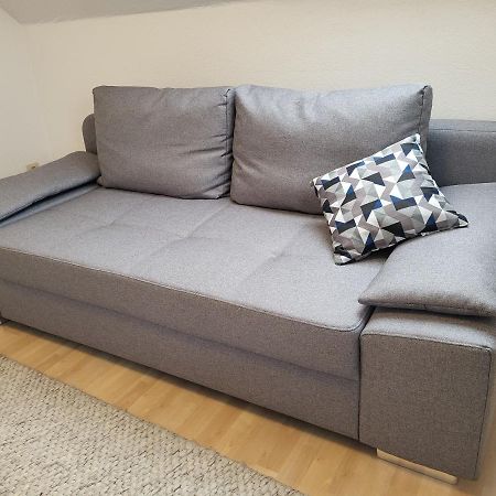 Ferienwohnung Deichblick Gerhardshofen Buitenkant foto