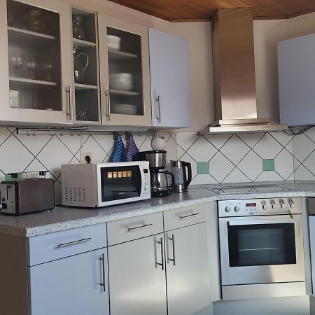 Ferienwohnung Deichblick Gerhardshofen Buitenkant foto