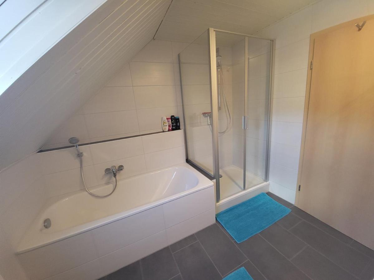 Ferienwohnung Deichblick Gerhardshofen Buitenkant foto
