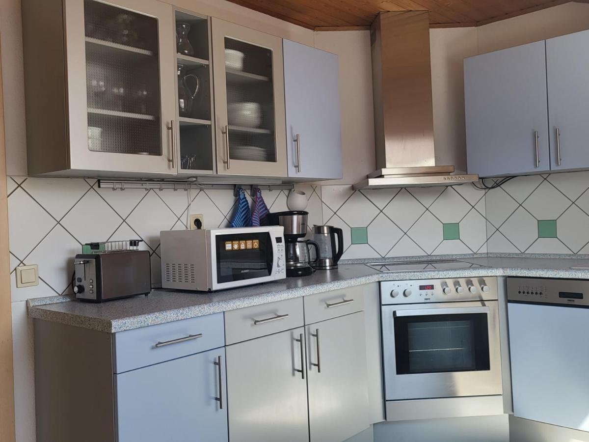 Ferienwohnung Deichblick Gerhardshofen Buitenkant foto
