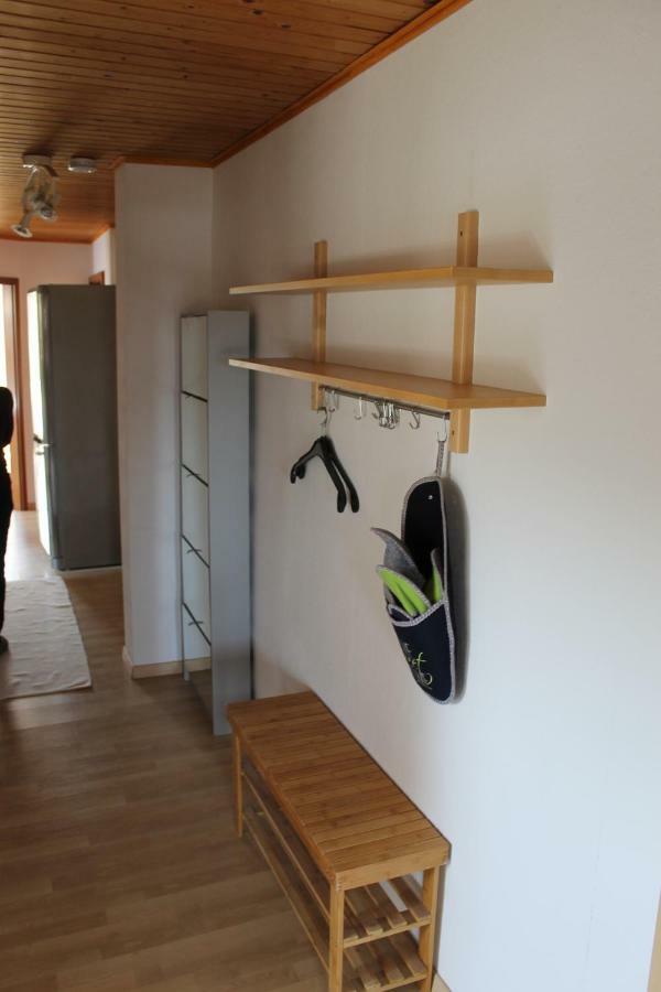 Ferienwohnung Deichblick Gerhardshofen Buitenkant foto